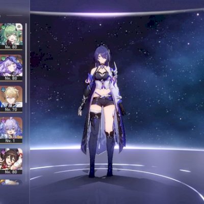 🌟 CONTA HONKAI STAR RAIL + GENSHIN IMPACT 🌟