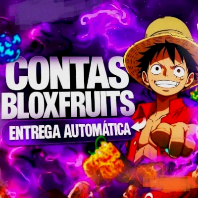 🌟Conta de Blox Fruits🌟 com T-Rex no inventário!!!