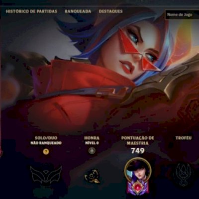 ⚡️ CONTA FULL DADOS ⚡️ ⚡️CONTA 2013⚡️ ⚡️302 SKINS⚡️