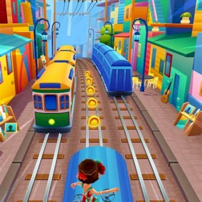  Subway Money - Código-Fonte de Jogo Estilo Arcade com Sistema de Recompensas