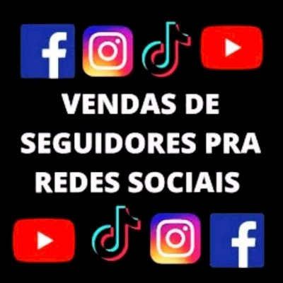 BOT CONSEGUIR SEGUIDORES EM TODAS AS REDES SOCIAIS APARTIR DE 0,50 $