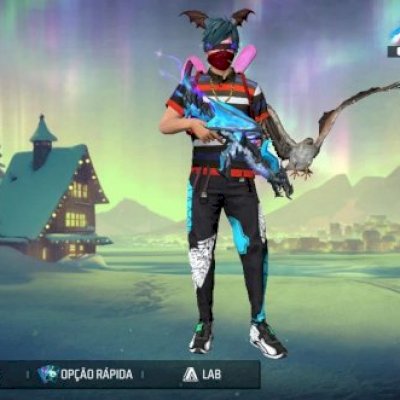 CONTA GEMADA COM RAGNAROK
