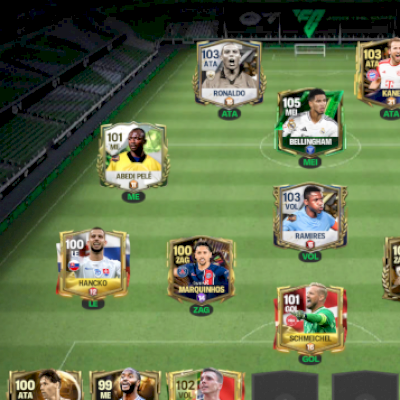 EA SPORTS OVER 102