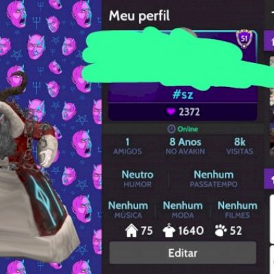 CONTA AVAKIN (LEVEL 51)