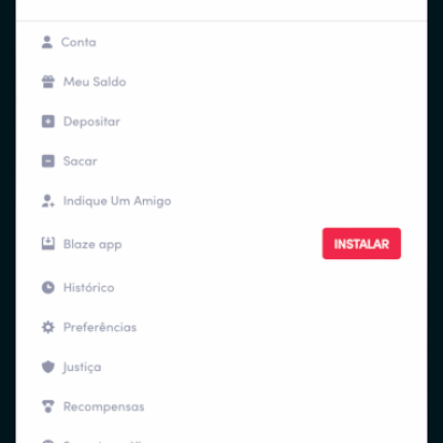 VENDO CONTA BLAZE PRATA NÍVEL 30