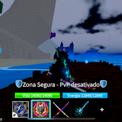 Conta  com kitsune perme 