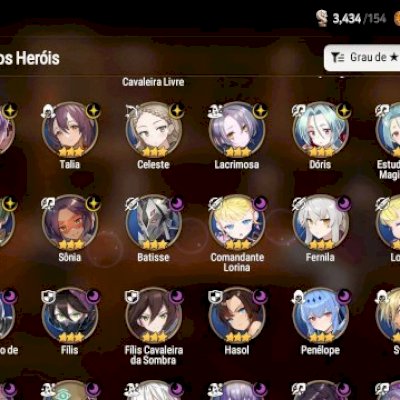 Conta epic seven end game