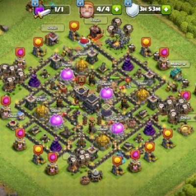 Vendo CV9 100% full