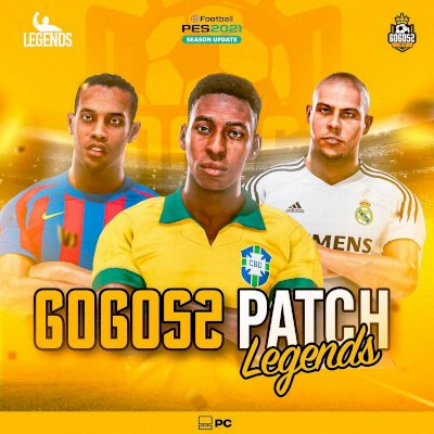 Gogosz Patch Legends Para Pes 2021 De Pc