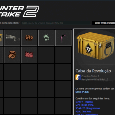 CONTA CS-GO PRIME + 1.100H + 2 ANOS + NIVEL 11
