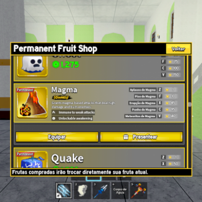 conta com magma perm