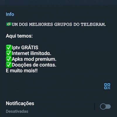 Grupo Premium no telegram 