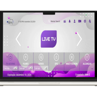 SCRIPT SMARTERS V2 COM PAINEL DE ADMIN + APK BASE
