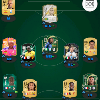 CONTA EA FC25 com Ronaldo Fenomeno Web app liberado e outros jogos (STEAM)