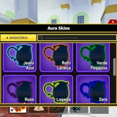 Conta Blox Fruits Com Gamepass