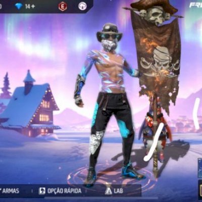 CONTA COM 61 SALAS, ANGELICAL, BANDEIRÃO, TODOS TOP 🔵🟣🟢🔴 E MUITO MAIS! 🔥🔥