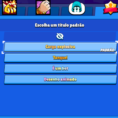 Conta De Brawl 