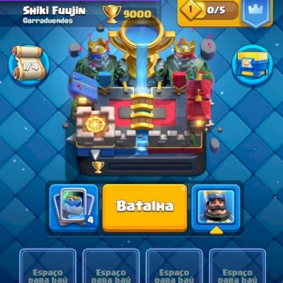 VENDE-SE Conta Royale lvl54 arena 23