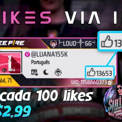 LIKES FREEFIRE