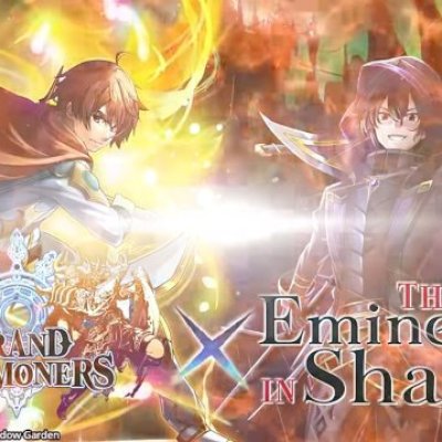 Contas Rerrol de Grand Summoners 2000+ diamantes 