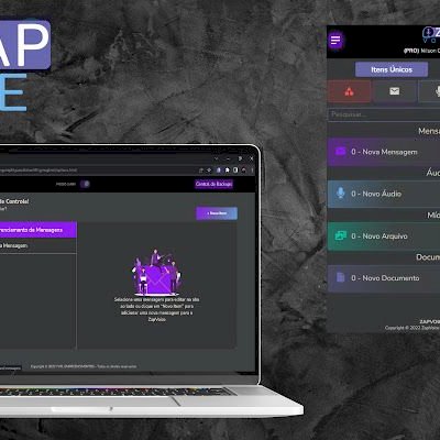 zAP VOICE VITALÍCIO 