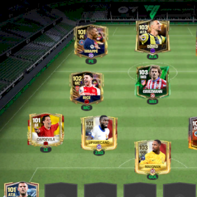 FC mobile 