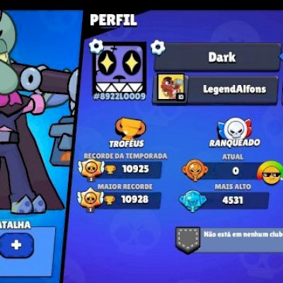 Conta brawl