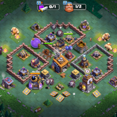 Clash of clans