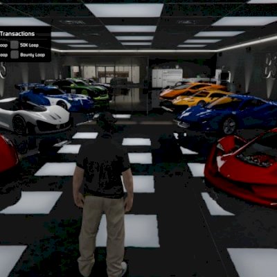 Gta 5 mod menu online dinheiro infinito+300 funções