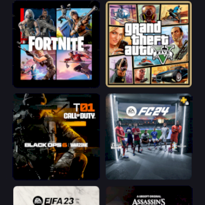 Venda de conta psn