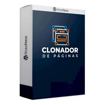 PLUGIN CLONADOR DE PÁGINA 