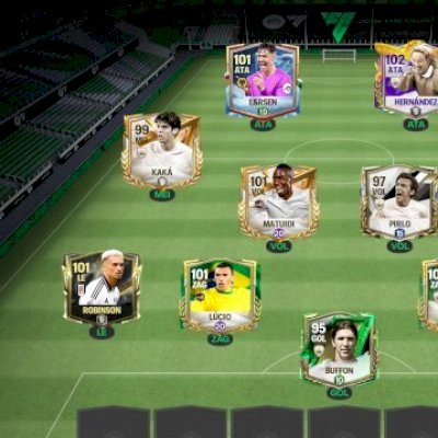 Conta de FIFA mobile 