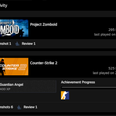 CONTA STEAM COM CS2 PRIME - PROJECT ZOMBOID E 22 DE SALDO STEAM