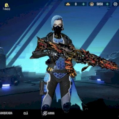 Conta blood strike
