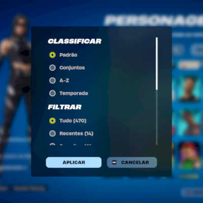Vendo Conta no Fornite 