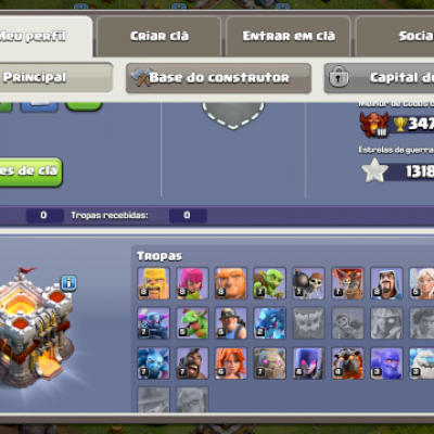CV 11 full tudo