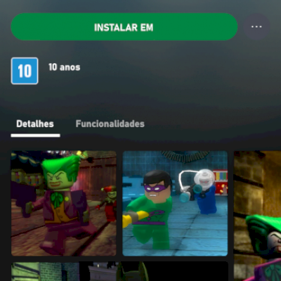 Conta Xbox