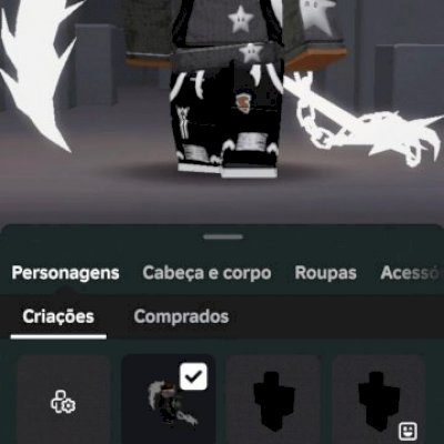 Conta Roblox/Blox Fruits 