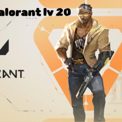 Conta valorant Lv20 Full acesso