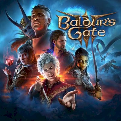 Conta Steam com Baldurs Gate 3