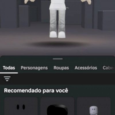 Vendendo Conta ROblox