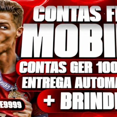 CONTAS DE FIFA MOBILE/EA FC MOBILE - GER 100 A 120 + BRINDE!