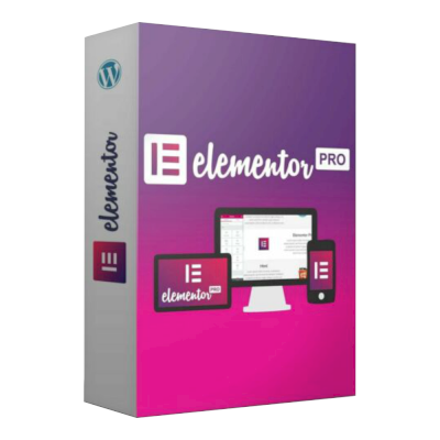 ELEMENTOR PRO Vitalício + BRINDE