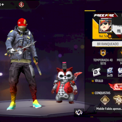 conta free fire
