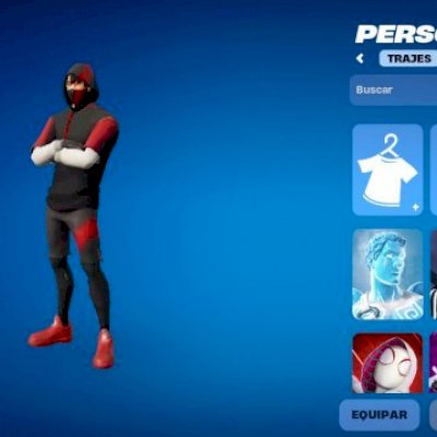 Conta rara (skins raras) oportunidade 