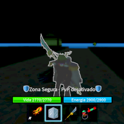 Conta do Roblox 