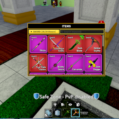 CONTA DE BLOX FRUITS COM YORU E MAIS(PRA SAIR LOGO) 