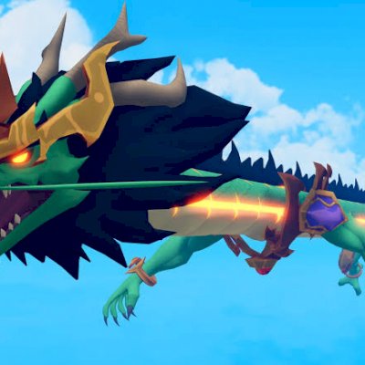 Dragon Permanente 