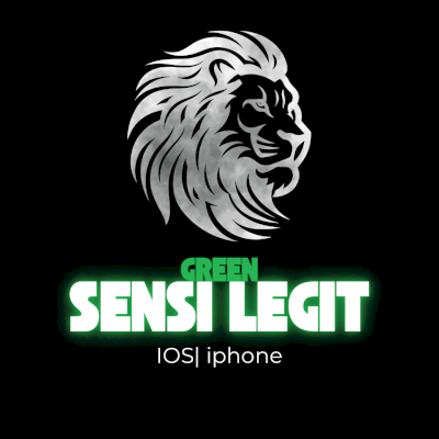 Sensi Legit Green IOS iPhone 