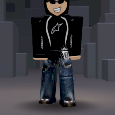 Vendo conta roblox 
